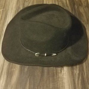 Official HBO Westworld Cowboy Hat (Black)
